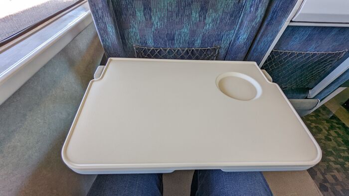 JR四国 N2000系 特急宇和海 自由席