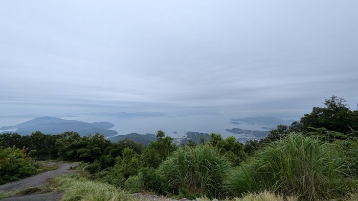 小豆島 しあわせの丘
