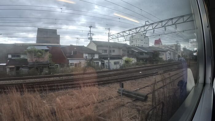 西日本鉄道 西鉄天神大牟田線 特急 乗車記 福岡(天神)駅⇒大牟田駅
