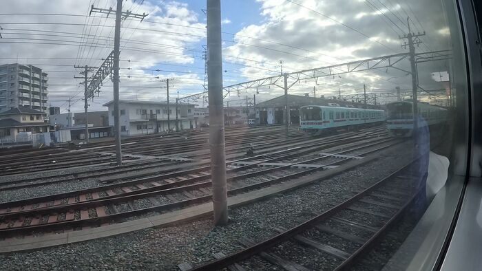 西日本鉄道 西鉄天神大牟田線 特急 乗車記 福岡(天神)駅⇒大牟田駅