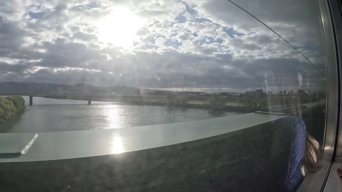 西日本鉄道 西鉄天神大牟田線 特急 乗車記 福岡(天神)駅⇒大牟田駅
