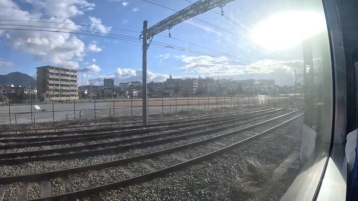 西日本鉄道 西鉄天神大牟田線 特急 乗車記 福岡(天神)駅⇒大牟田駅