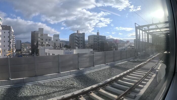 西日本鉄道 西鉄天神大牟田線 特急 乗車記 福岡(天神)駅⇒大牟田駅