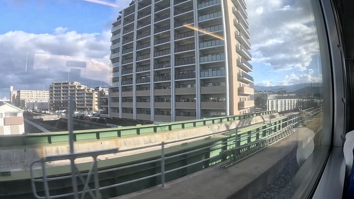 西日本鉄道 西鉄天神大牟田線 特急 乗車記 福岡(天神)駅⇒大牟田駅