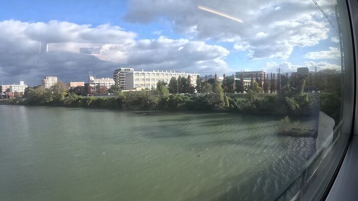 西日本鉄道 西鉄天神大牟田線 特急 乗車記 福岡(天神)駅⇒大牟田駅