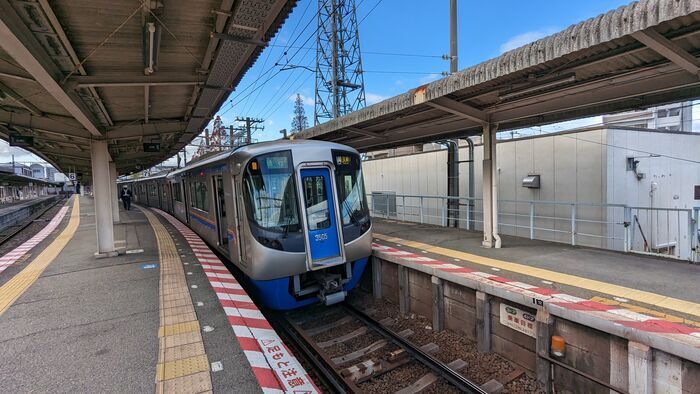 西日本鉄道 西鉄天神大牟田線 3000形電車