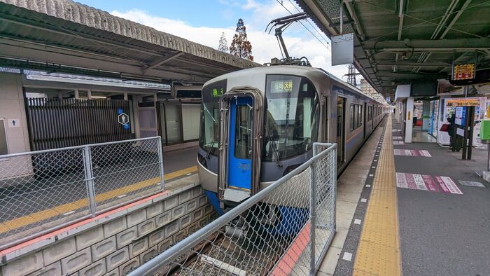 西日本鉄道 西鉄天神大牟田線 3000形電車