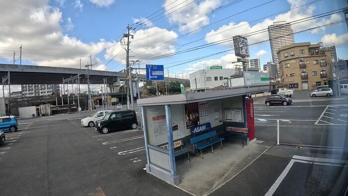 西鉄高速バス 久留米ー福岡空港線 乗車記 縄手⇒福岡空港