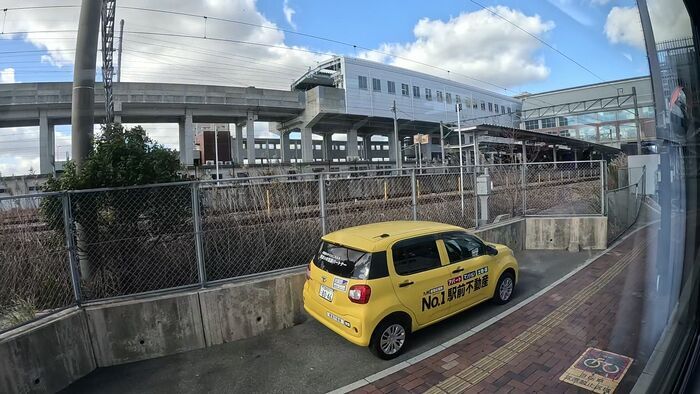 西鉄高速バス 久留米ー福岡空港線 乗車記 縄手⇒福岡空港