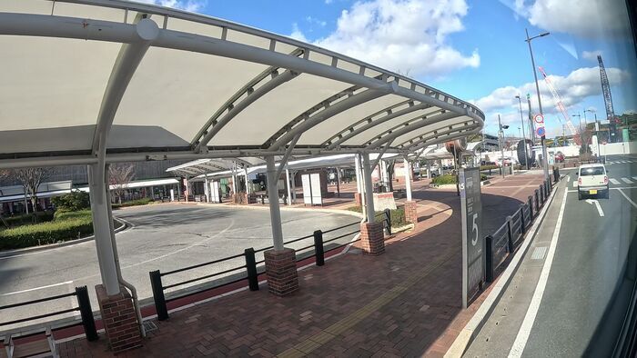 西鉄高速バス 久留米ー福岡空港線 乗車記 縄手⇒福岡空港