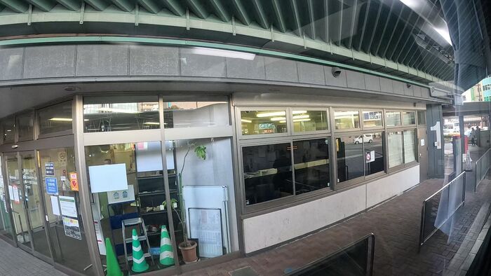 西鉄高速バス 久留米ー福岡空港線 乗車記 縄手⇒福岡空港