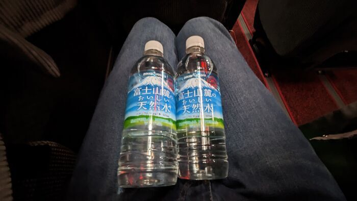 四国高速バス さぬきエクスプレス福岡号 オススメアイテム