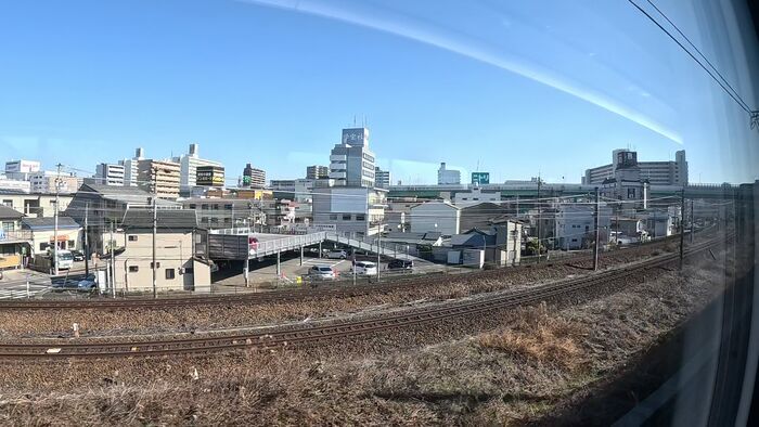 名古屋鉄道 ミュースカイ 乗車記 名鉄名古屋駅⇒中部国際空港駅