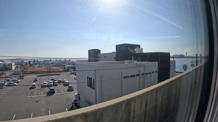 名古屋鉄道 ミュースカイ 乗車記 名鉄名古屋駅⇒中部国際空港駅