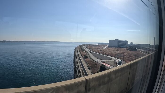 名古屋鉄道 ミュースカイ 乗車記 名鉄名古屋駅⇒中部国際空港駅