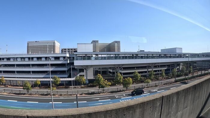 名古屋鉄道 ミュースカイ 乗車記 名鉄名古屋駅⇒中部国際空港駅