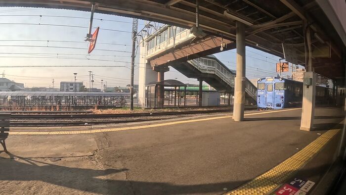 JR九州 特急かささぎ101号 グリーン個室 乗車記 博多駅⇒肥前鹿島駅