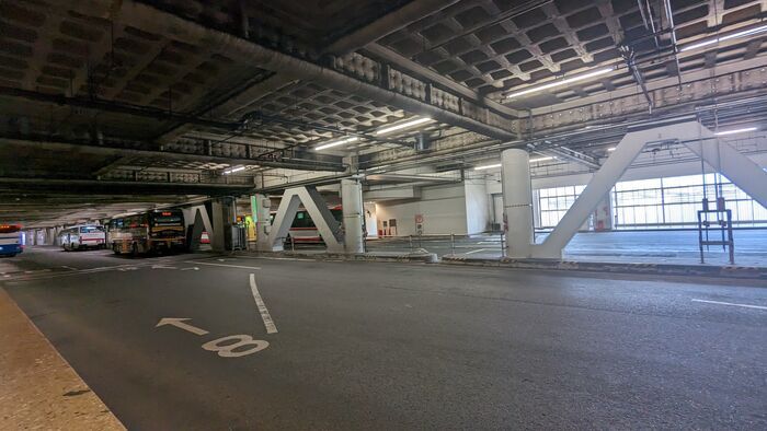 JR東海バス 名神ハイウェイバス京都線 名鉄バスセンター