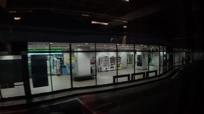 JR東海バス 名神ハイウェイバス京都線 乗車記 名鉄バスセンター⇒京都駅