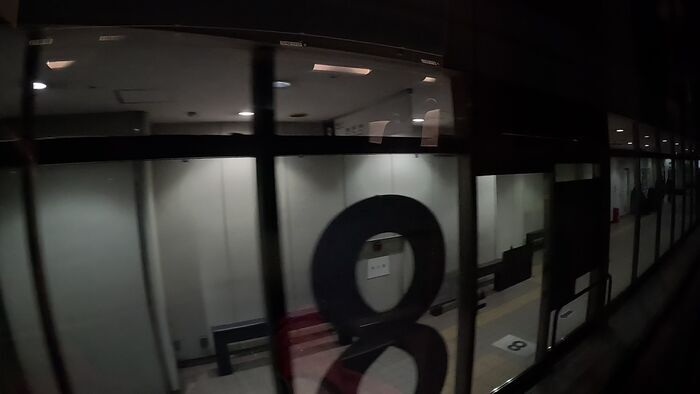 JR東海バス 名神ハイウェイバス京都線 乗車記 名鉄バスセンター⇒京都駅