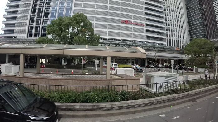 JR東海バス 名神ハイウェイバス京都線 乗車記 名鉄バスセンター⇒京都駅