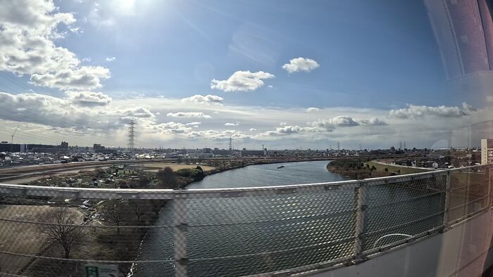 JR東海バス 名神ハイウェイバス京都線 乗車記 名鉄バスセンター⇒京都駅