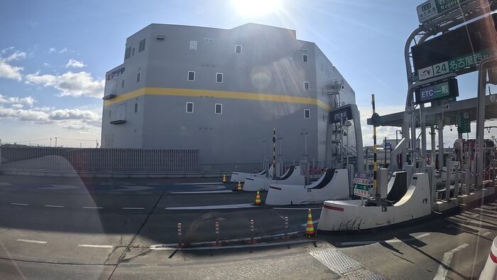 JR東海バス 名神ハイウェイバス京都線 乗車記 名鉄バスセンター⇒京都駅