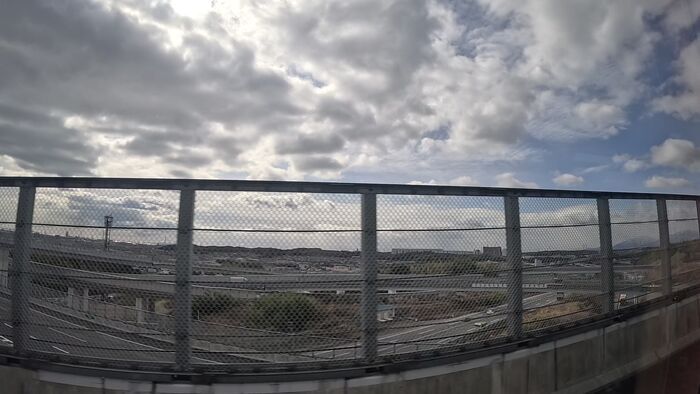 JR東海バス 名神ハイウェイバス京都線 乗車記 名鉄バスセンター⇒京都駅