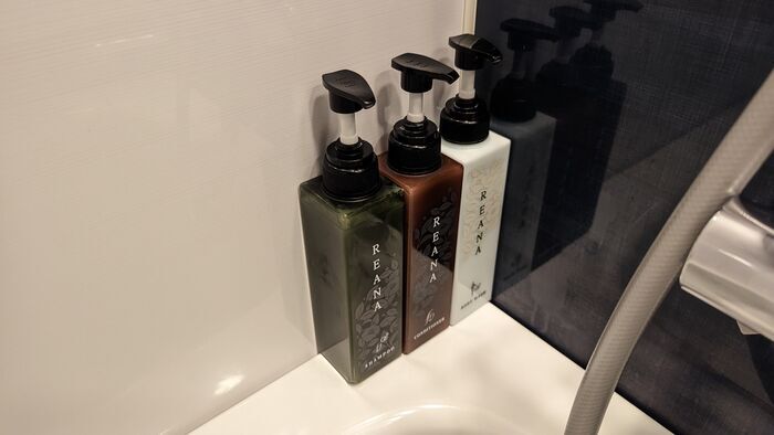 三井ガーデンホテル京都駅前　アメニティ