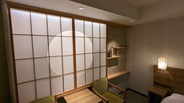 三井ガーデンホテル京都駅前　スタンダードツイン