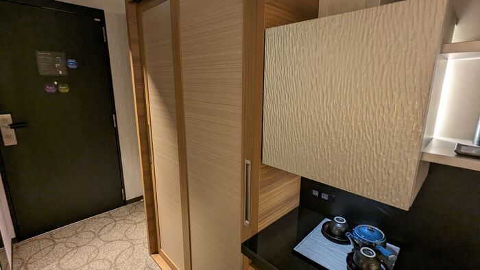 三井ガーデンホテル京都駅前　スタンダードツイン