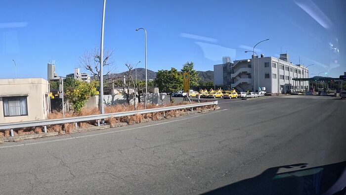 JRバス中国 青春昼特急広島1号 乗車記 京都駅⇒広島駅