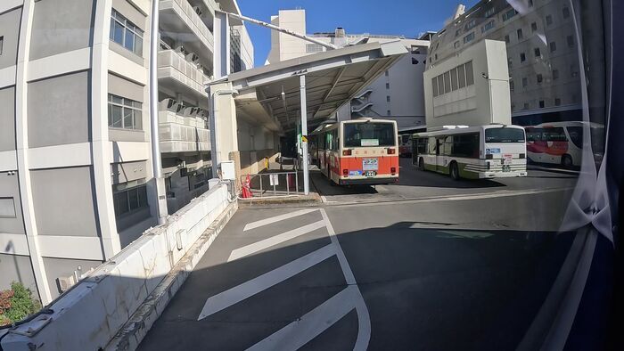 JRバス中国 青春昼特急広島1号 乗車記 京都駅⇒広島駅