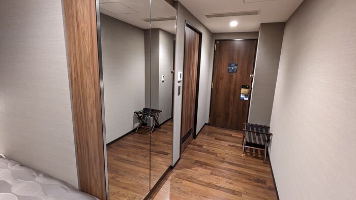 REX HOTEL別府 スタンダード和洋室