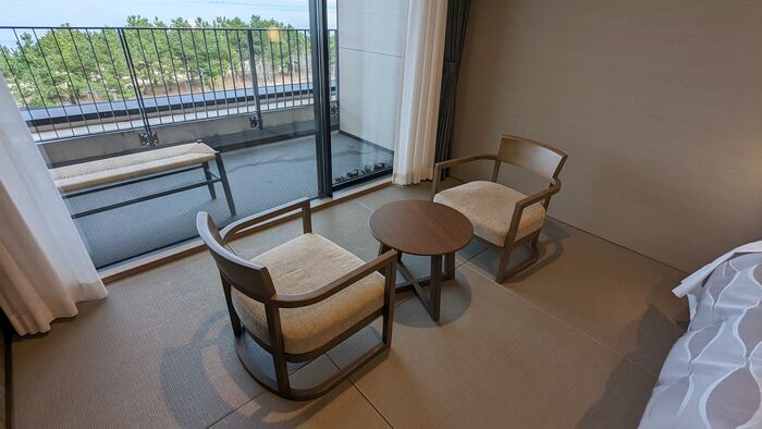 REX HOTEL別府 スタンダード和洋室