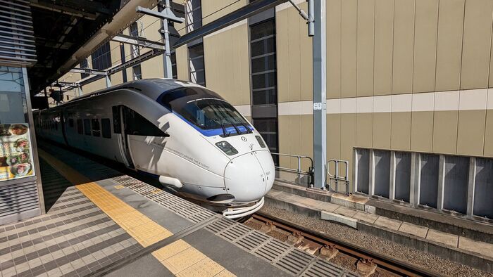 JR九州 885系 特急ソニック