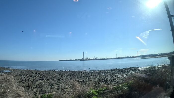 JR九州 特急ソニック5号 グリーン車 乗車記 博多駅⇒大分駅