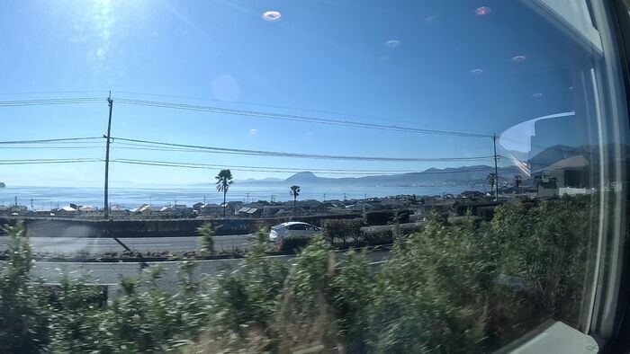 JR九州 特急ソニック5号 グリーン車 乗車記 博多駅⇒大分駅