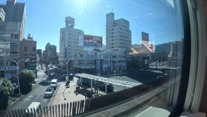 JR九州 特急ソニック5号 グリーン車 乗車記 博多駅⇒大分駅