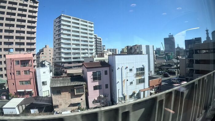 JR九州 特急ソニック5号 グリーン車 乗車記 博多駅⇒大分駅