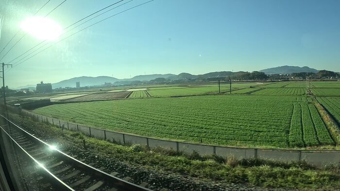 JR九州 特急ソニック5号 グリーン車 乗車記 博多駅⇒大分駅