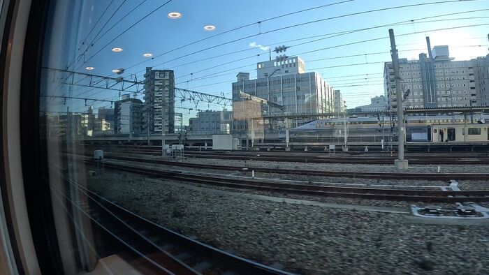 JR九州 特急ソニック5号 グリーン車 乗車記 博多駅⇒大分駅