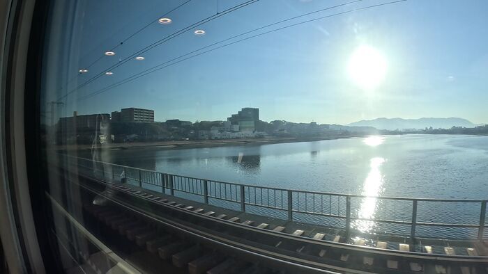 JR九州 特急ソニック5号 グリーン車 乗車記 博多駅⇒大分駅