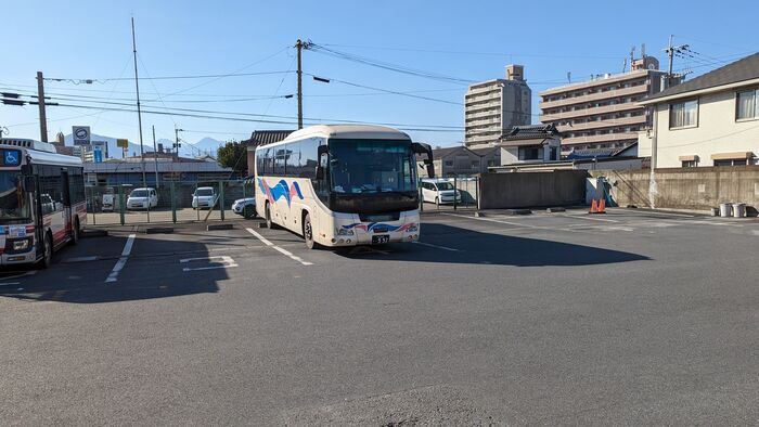 大分交通 とよのくに号 ガーラ