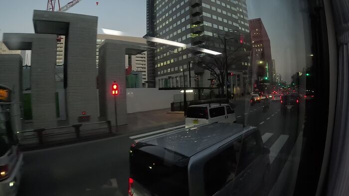 大分交通 とよのくに号 乗車記 大分新川⇒西鉄天神高速バスターミナル