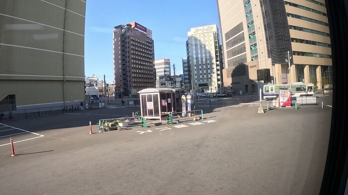 大分交通 とよのくに号 乗車記 大分新川⇒西鉄天神高速バスターミナル