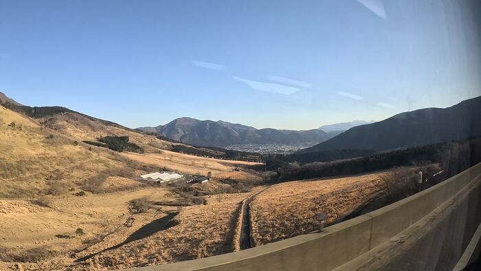 大分交通 とよのくに号 乗車記 大分新川⇒西鉄天神高速バスターミナル