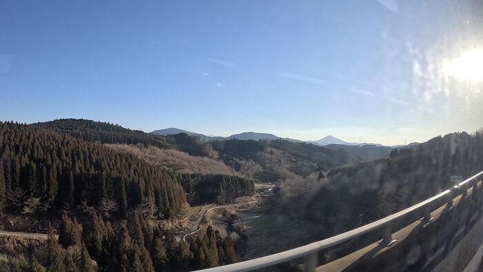 大分交通 とよのくに号 乗車記 大分新川⇒西鉄天神高速バスターミナル