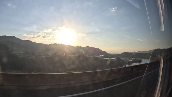 大分交通 とよのくに号 乗車記 大分新川⇒西鉄天神高速バスターミナル