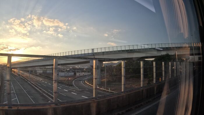 大分交通 とよのくに号 乗車記 大分新川⇒西鉄天神高速バスターミナル